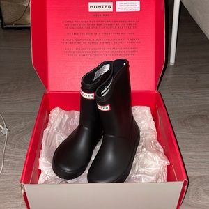 Original Kids Classic Hunter Rain Boots